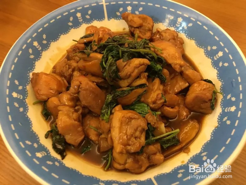 怎样做出家常菜系列之无骨三杯鸡