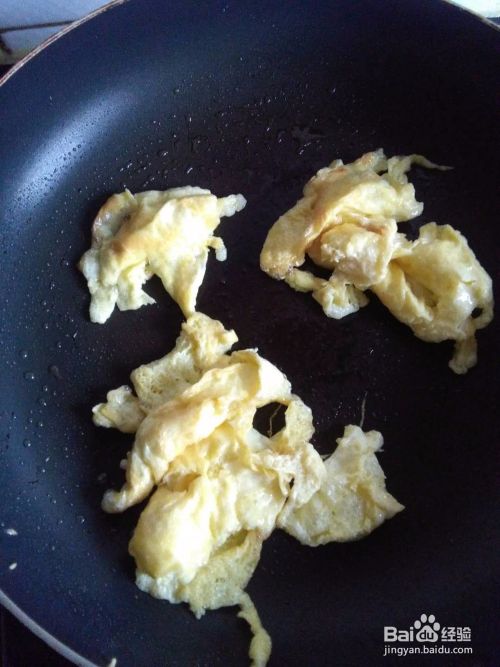 韭菜鸡蛋面的做法
