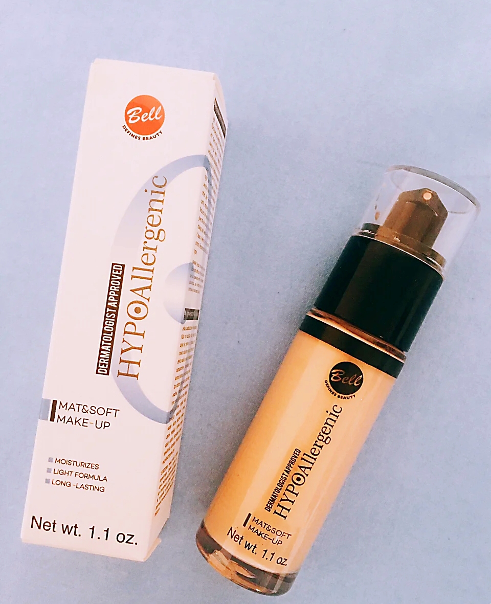 不同肤质粉底液推荐,打造完美服帖底妆~