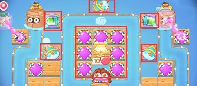 保卫萝卜4阿波尼克号第29关攻略