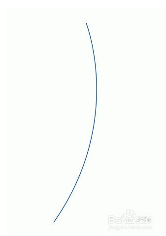 从头到脚画一条线.