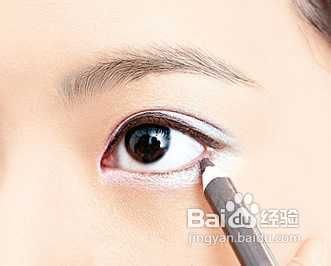 美甲学校哪家好-眼妆防晕小秘技