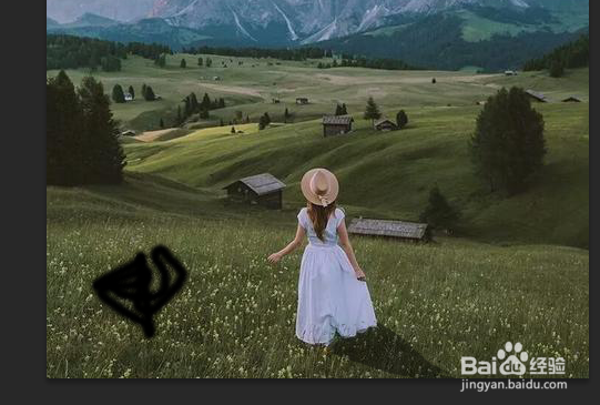 ps污点修复工具怎么用