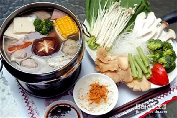 “打边炉”应该怎么操作？