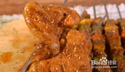 如何自己调制万能烧烤蘸料？