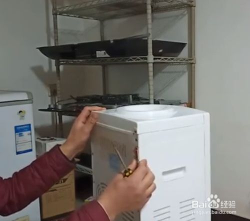 饮水机开关坏了怎么修