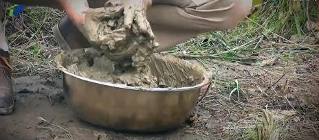 土壤剖面水分速测仪使用方法