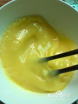 虾仁滑蛋的做法