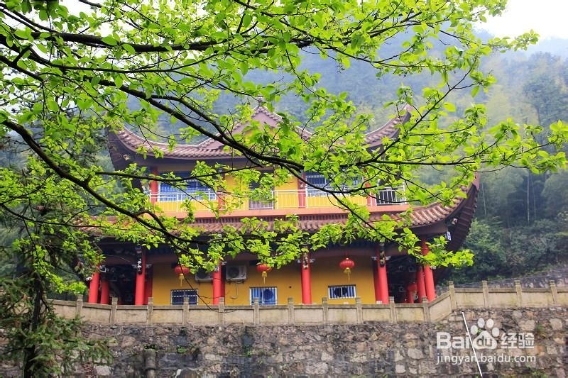 轻轻松松玩转九华山