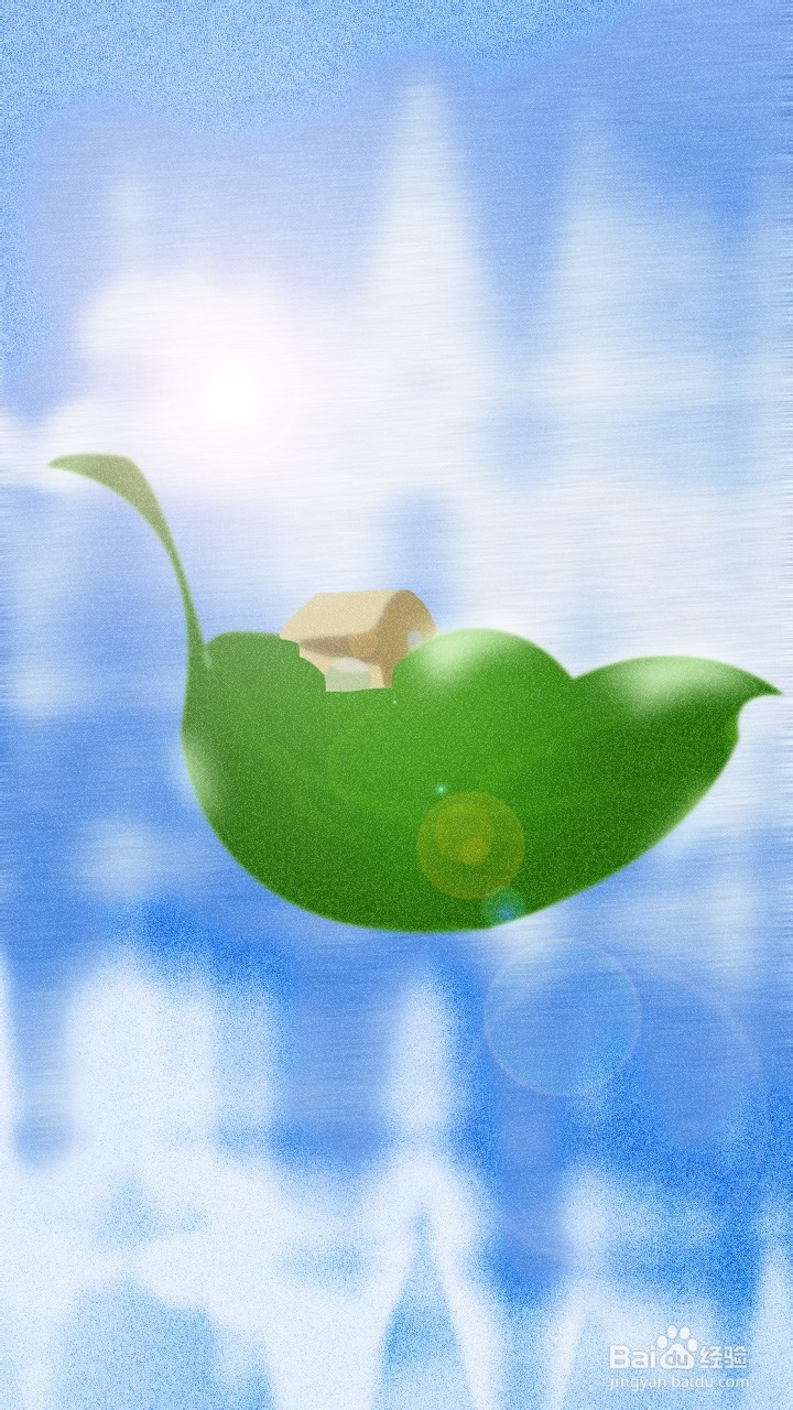 画里画外——谈一谈如何在ps随机作图