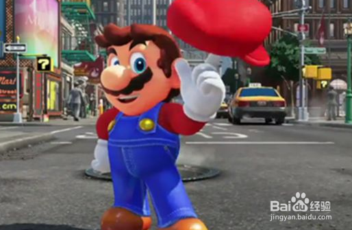 马里奥奥德赛攻略