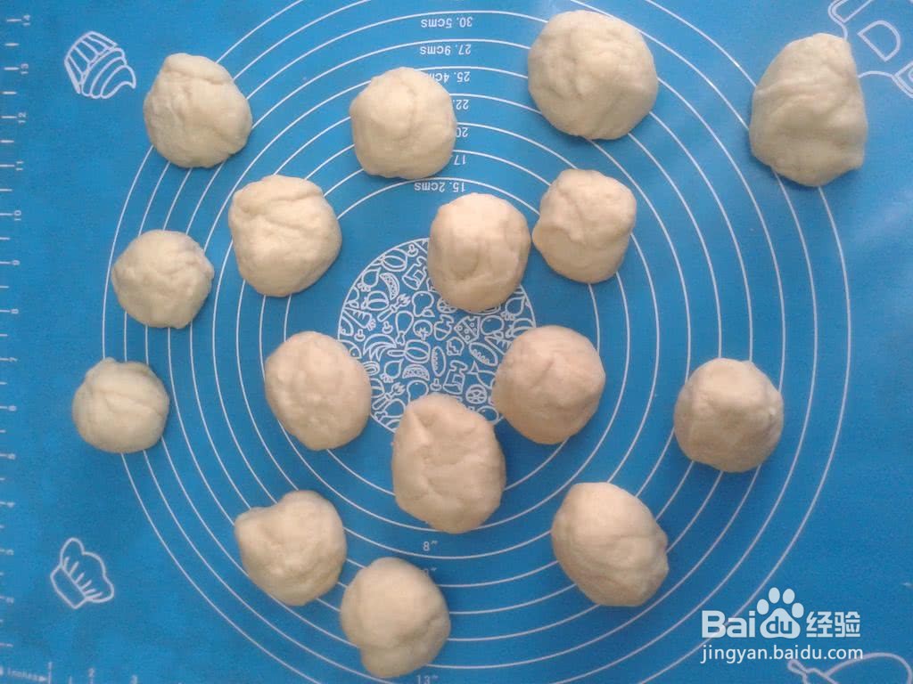 简单的排包的做法