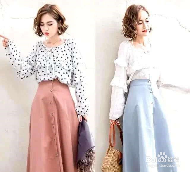 基础款的搭配乐趣在哪里