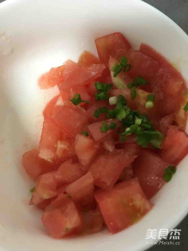 香煎茄汁银鳕鱼