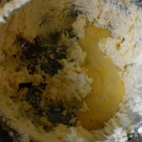 香草糖霜饼干的做法