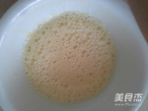海绵蛋糕的做法