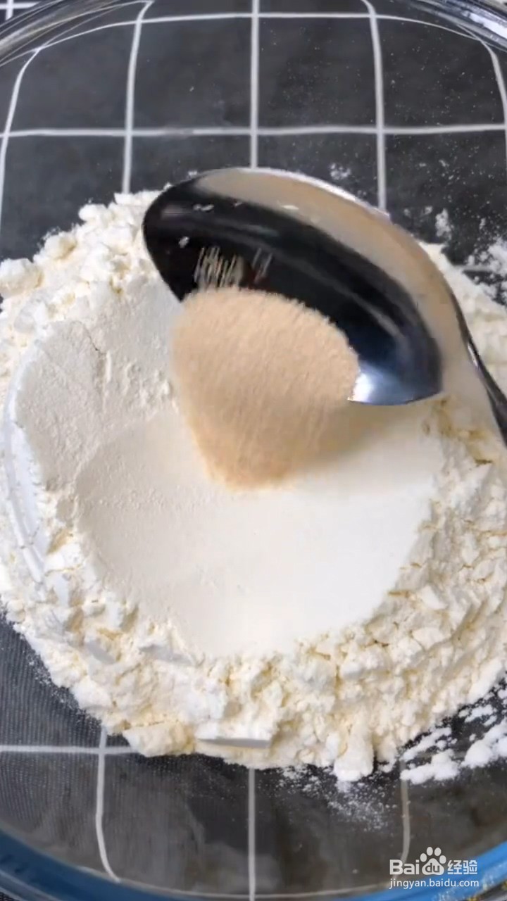 如何制作可爱好吃的豆沙包