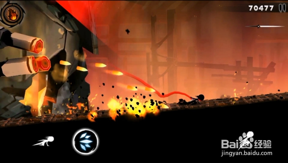 忍者必须死3普通关卡傀儡巨怪如何通关2