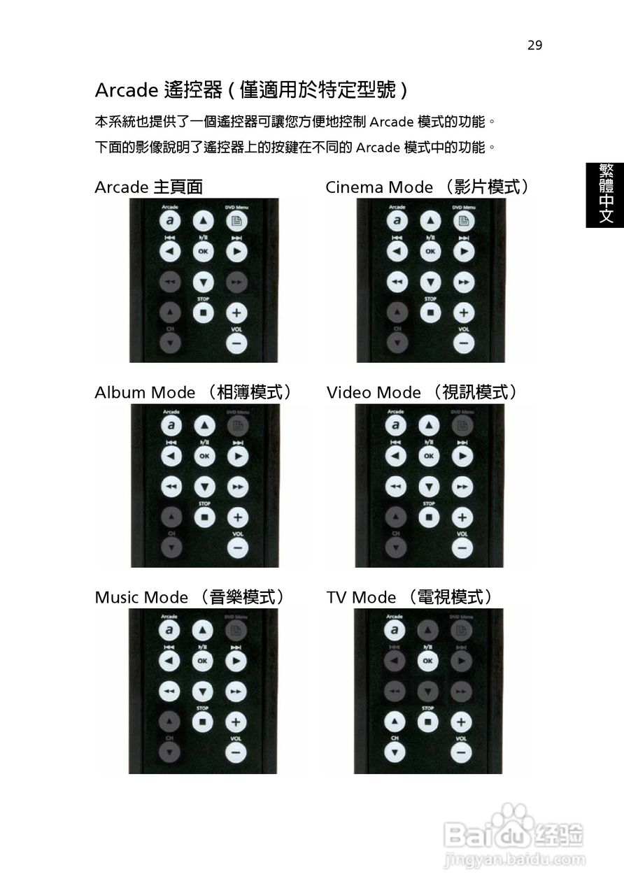 宏碁Aspire 3000系列笔记本使用说明书:[4]