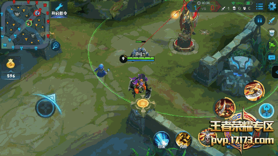 王者荣耀拆塔最快的八大英雄