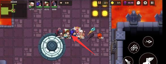 坎公骑冠剑7-3通关攻略