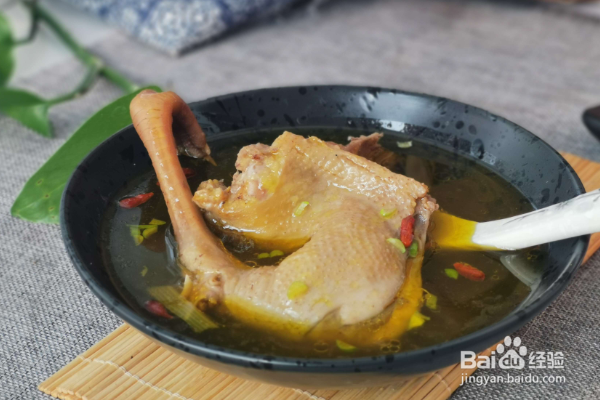 老母鸡汤怎么炖好喝又营养