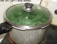 香香的蜜枣粽子