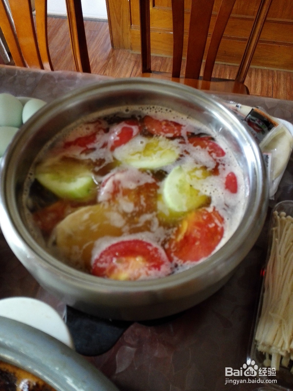 怎样自制火锅好吃?