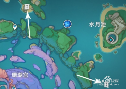 原神怎么前往渊下宫