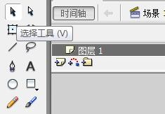 flash绘制一个荒野的场景