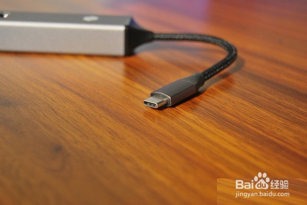 笔记本伴侣——倍思 TYPE-C口HUB功能使用