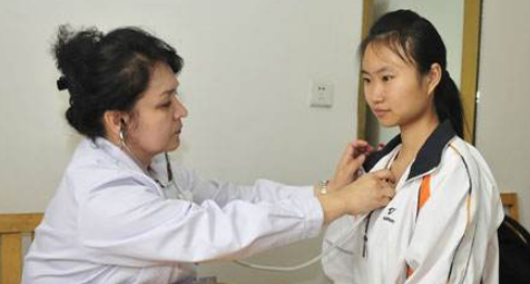 山东2022年高考体检时间