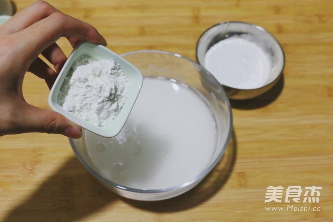 蒸肠粉的家常做法