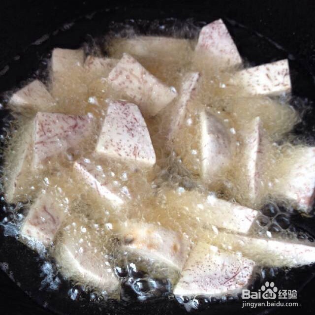 不一样的反沙芋头