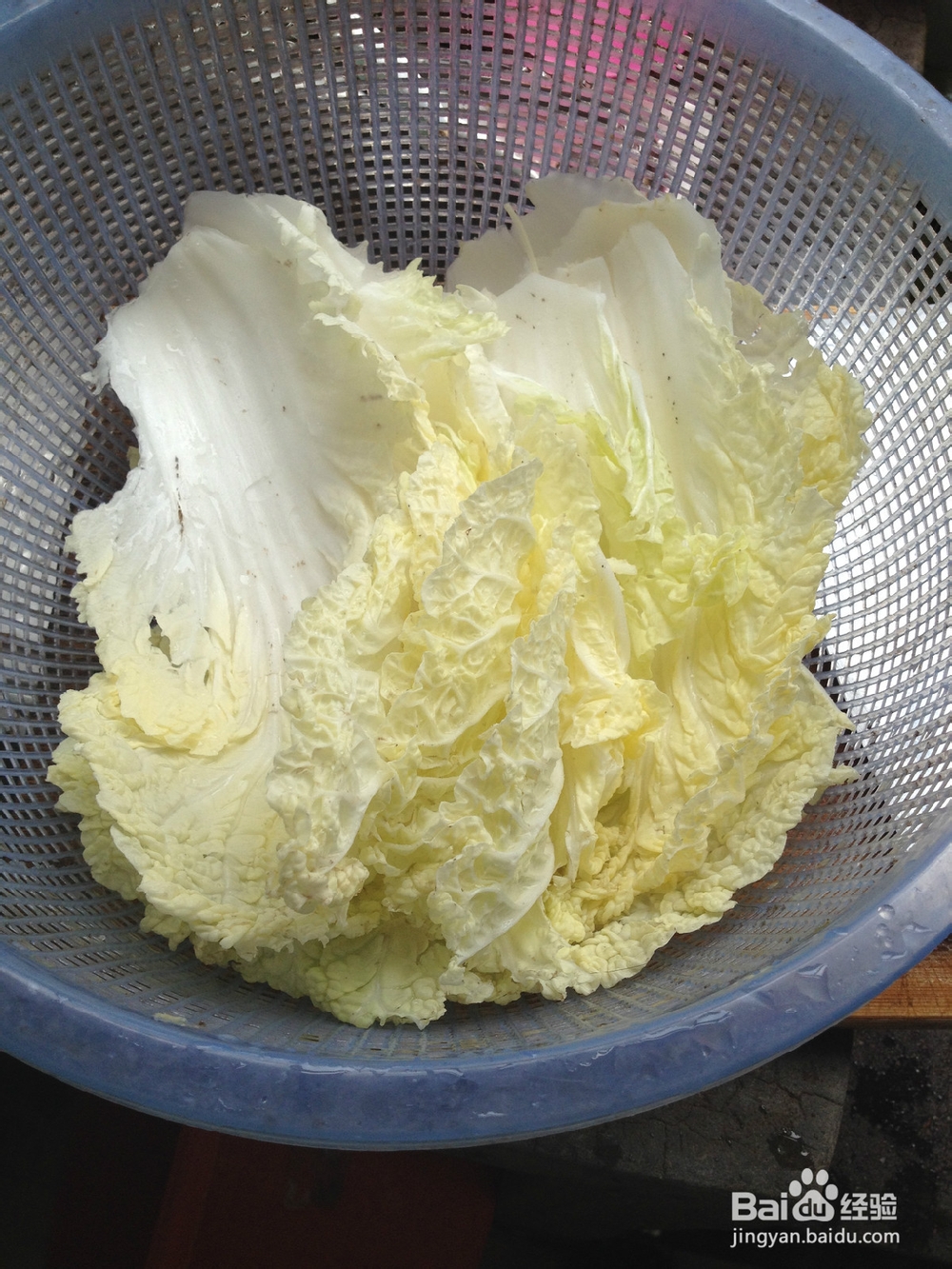 清炒大白菜怎么做