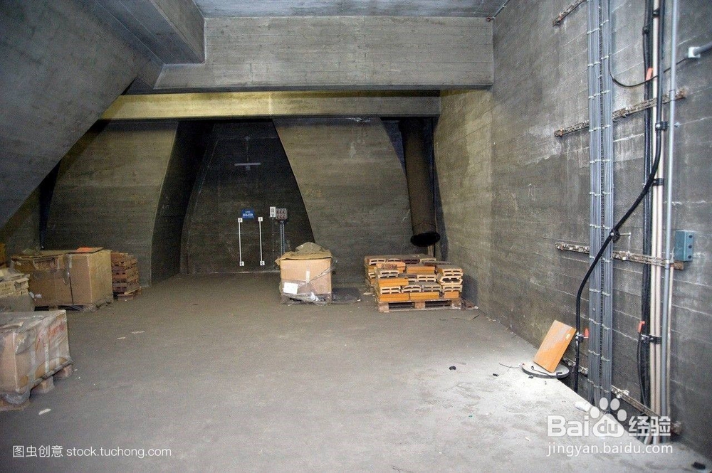 成都地下室防水防潮的做法