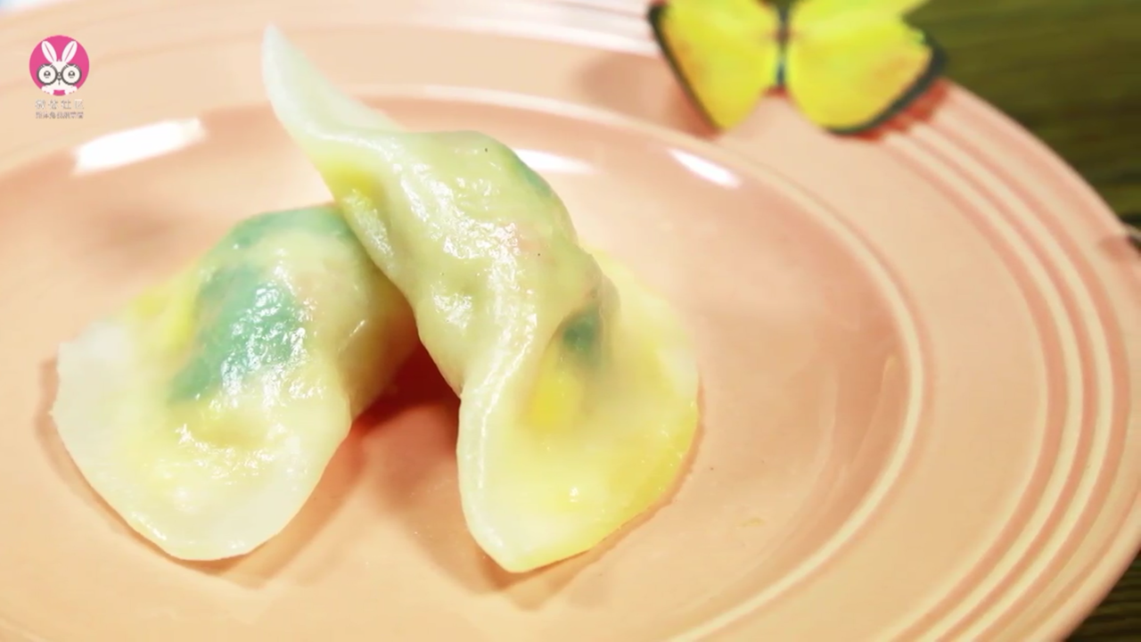 娥姐蒸粉果