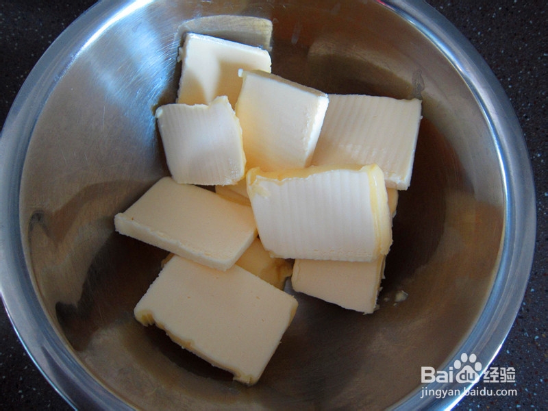 香蕉榛果磅蛋糕的做法