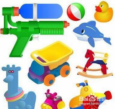 给小孩子买玩具有哪些经验?