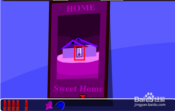 迷人的房间逃脱攻略：[2]