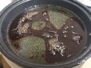 流口水的葱油泼面