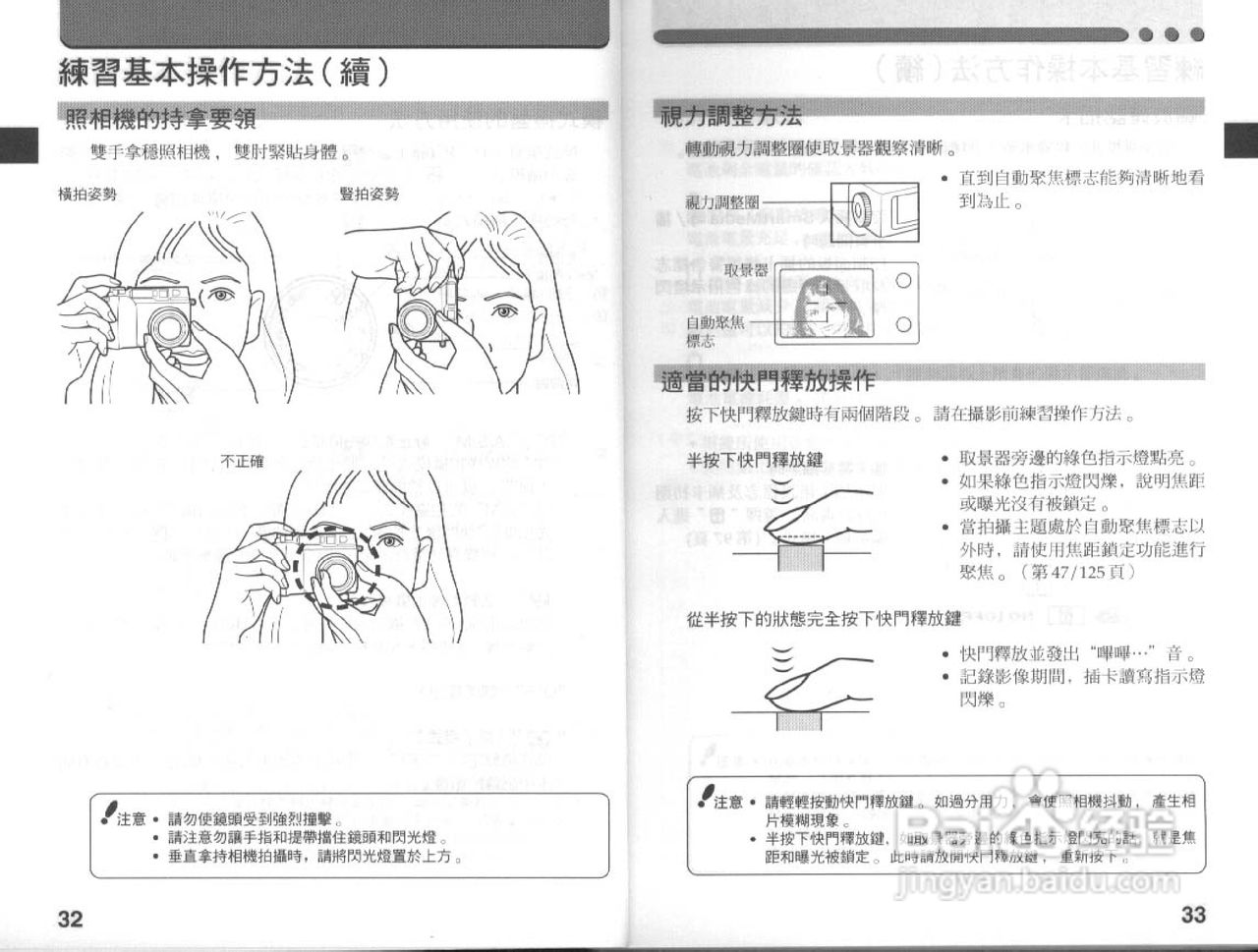 Olympus奥林巴斯C-3030Z数码相机说明书:[2]