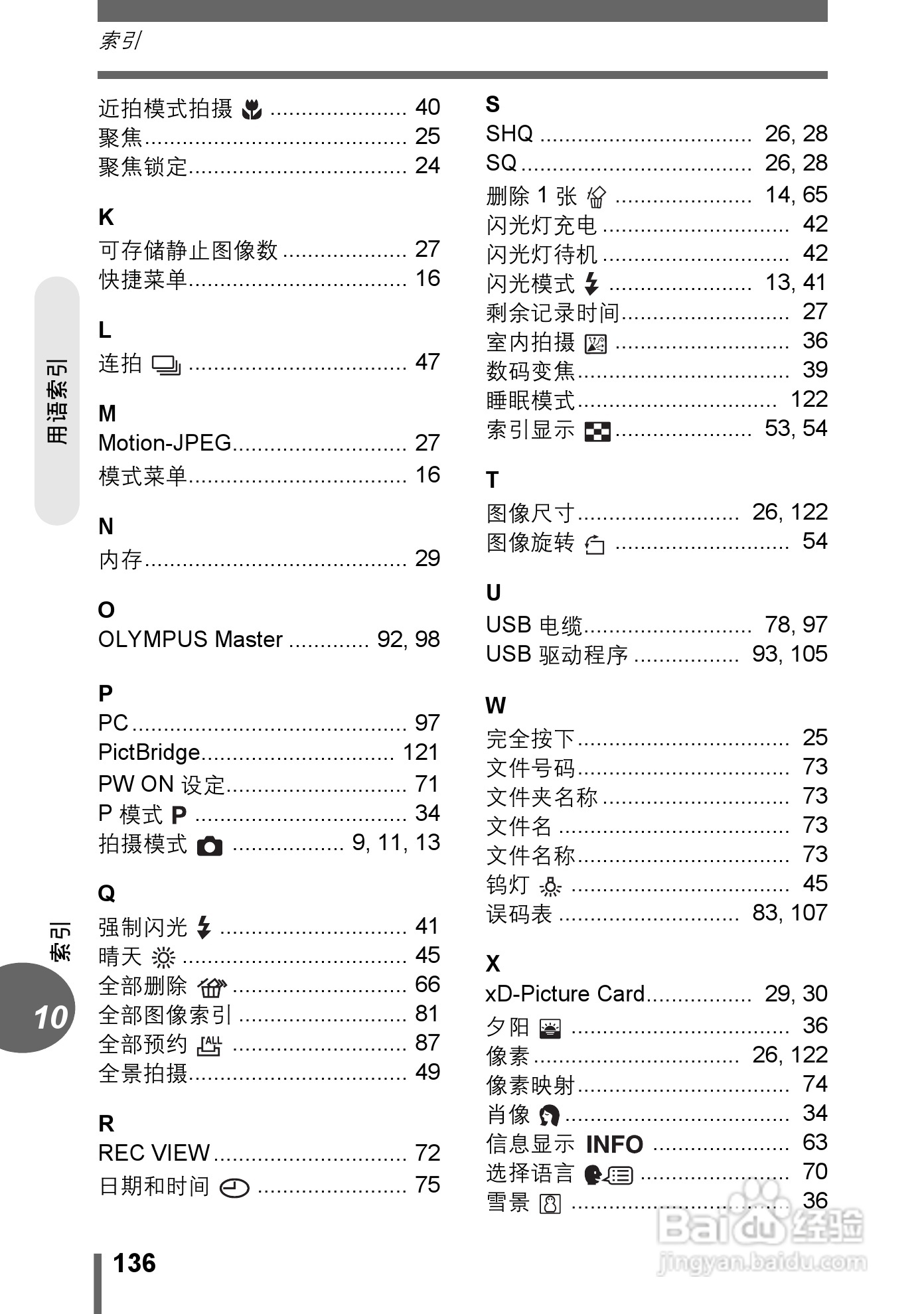 Olympus奥林巴斯C-550数码相机说明书:[14]