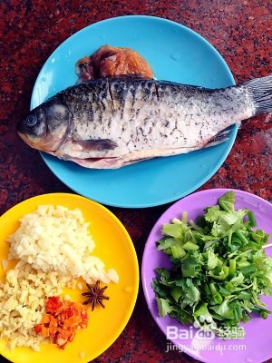 红烧鲫鱼的做法