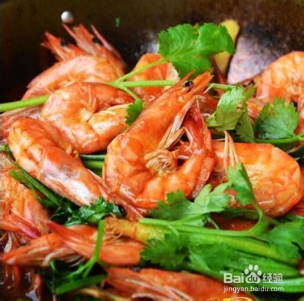 菜谱家常菜做法：[2]干锅香辣虾家常做法