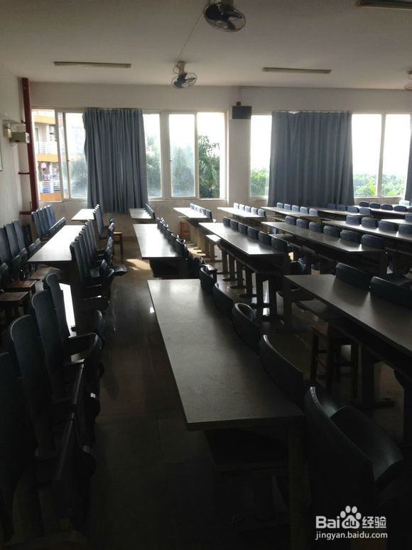 南华工商学院黄埔校区校园图片全攻略