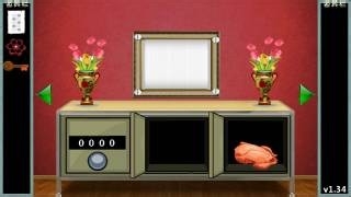 密室逃脱攻略-只有两关的版本-第二关