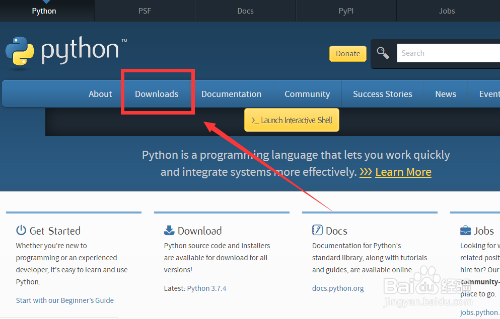 Python如何安装