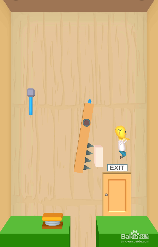 Help The Boy的LEVEL 6怎样过关？