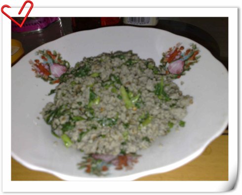 新婚媳妇自制减肥食谱,一周瘦三斤